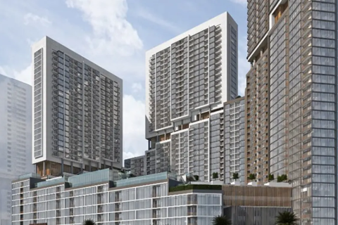 Apartament în Dubai, EAU 1 dormitor, 83 mp. №729314