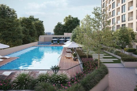 Appartement te koop in Dubai, VAE 1 slaapkamer, 83 vr.m., nr 729314 - foto 3