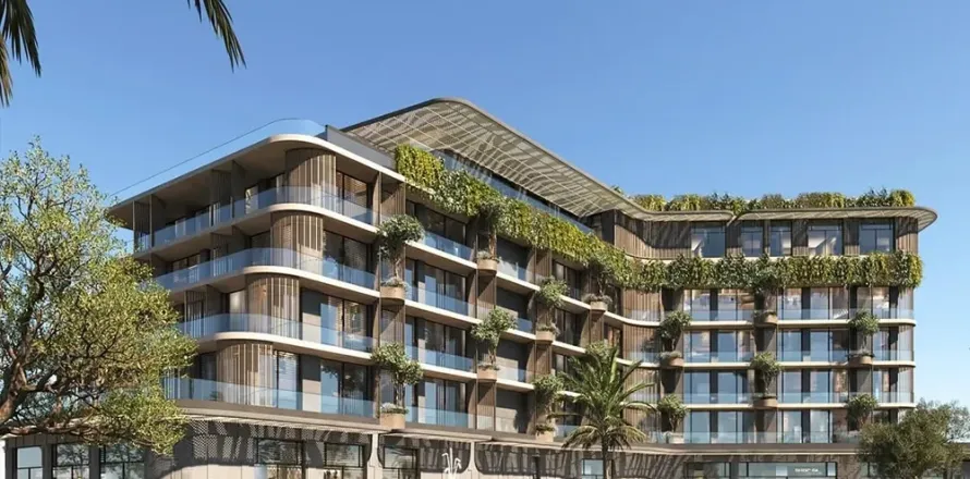 Apartment i Jumeirah Village Circle, Dubai, UAE 1 soveværelse, 41 kvm № 729317