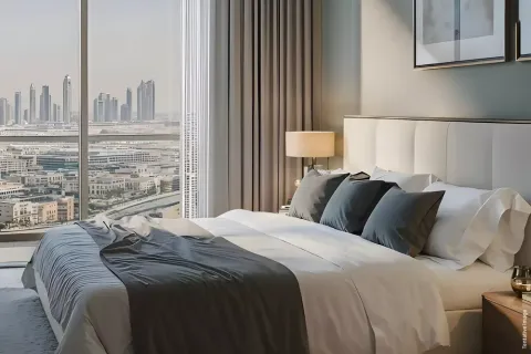 Apartment til salg i Jumeirah Village Circle, Dubai, UAE 1 soveværelse, 41 kvm № 729317 - foto 2