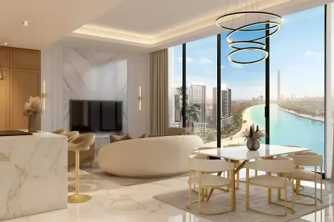Apartment til salg i Jumeirah Village Circle, Dubai, UAE 1 soveværelse, 41 kvm № 729317 - foto 4