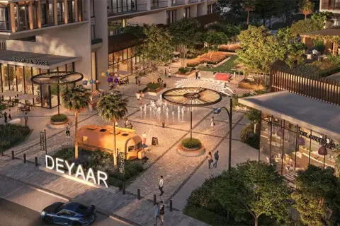 آپارتمان برای فروش در  Dubai Investment Park، Dubai، امارات متحده عربی  1 خوابه ، 40 متر مربع ، شماره 729318 - تصویر 4
