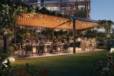 آپارتمان برای فروش در  Dubai Investment Park، Dubai، امارات متحده عربی  1 خوابه ، 40 متر مربع ، شماره 729318 - تصویر 3