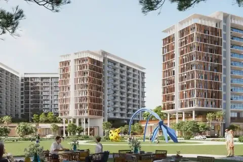 Appartamento a Dubai Investment Park, Dubai, EAU 1 camera da letto, 40 mq. № 729318