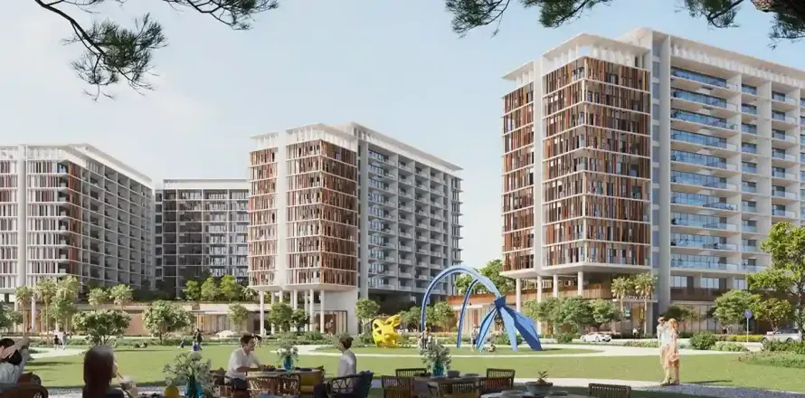 آپارتمان در Dubai Investment Park، Dubai ، امارات متحده عربی 1 خوابه ، 40 متر مربع.  شماره 729318