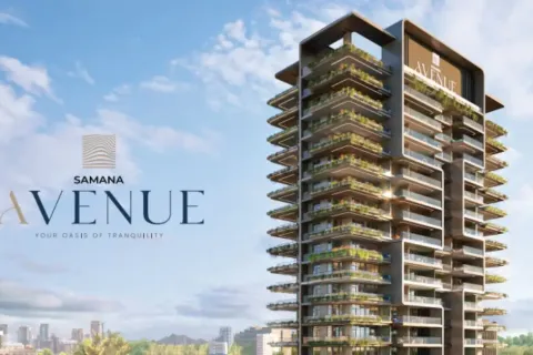 Купити квартиру в Дубай, ОАЕ 1 кімната, 39м2, № 729316 - фото 3