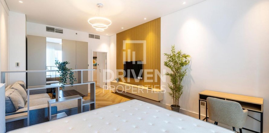 Leilighet i Dubai Marina, Dubai, Emiratene 1 soverom, 89.56 kvm nr. 756881
