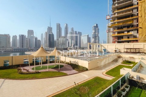 Διαμέρισμα σε Business Bay, Dubai, ΗΑΕ 2 υπνοδωμάτια, 123.75 τ.μ. Αρ. 756878 - φωτογραφία 1