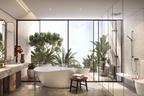 阿联酋 Dubai Palm Jebel Ali 待售 : 6 卧, 685.6 平方米 , 编号710702 - 照片 5