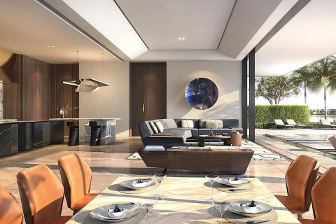 阿联酋 Dubai Palm Jebel Ali 待售 : 6 卧, 685.6 平方米 , 编号710702 - 照片 4
