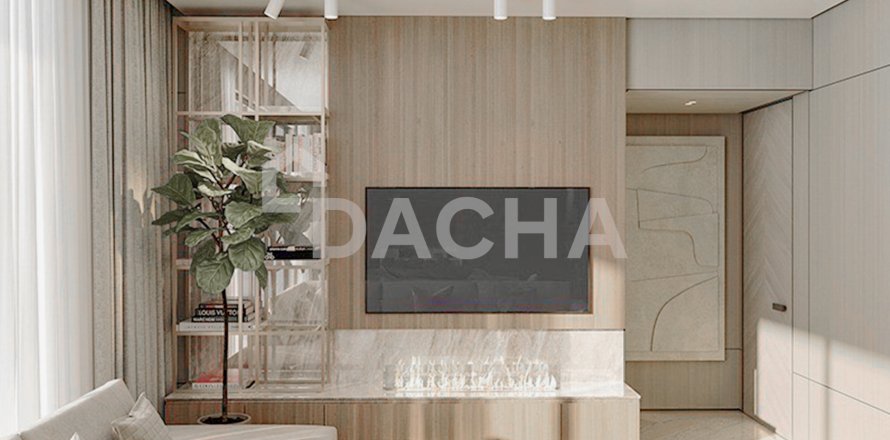 Apartment i Palm Jumeirah, Dubai, UAE 2 soveværelser, 166 kvm № 706971