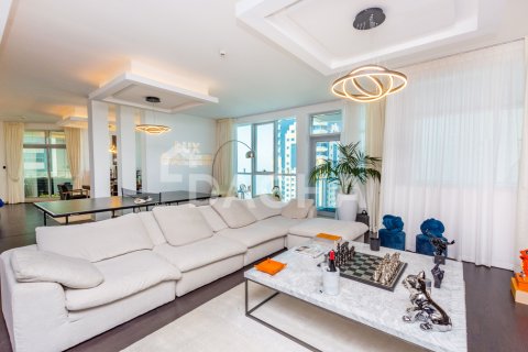 Пәтер Дубай Марина, Дубай, БАӘ-да 3 жатын бөлмелер, 375 м² № 706976 - фото 3