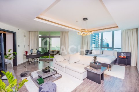 Пәтер Дубай Марина, Дубай, БАӘ-да 3 жатын бөлмелер, 375 м² № 706976 - фото 17