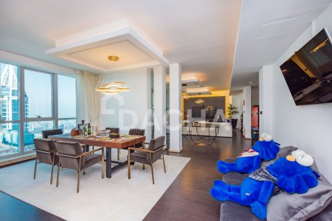 Пәтер Дубай Марина, Дубай, БАӘ-да 3 жатын бөлмелер, 375 м² № 706976 - фото 4