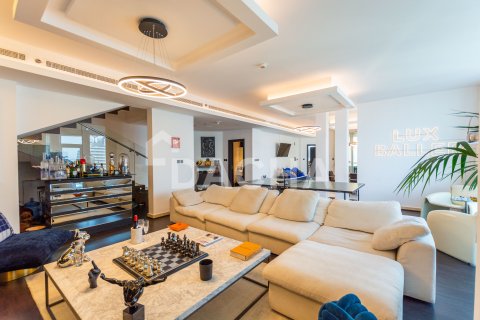 Пәтер Дубай Марина, Дубай, БАӘ-да 3 жатын бөлмелер, 375 м² № 706976 - фото 2