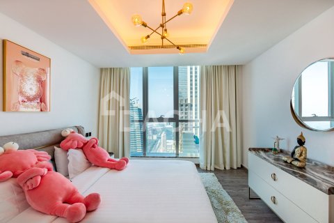 Пәтер Дубай Марина, Дубай, БАӘ-да 3 жатын бөлмелер, 375 м² № 706976 - фото 10