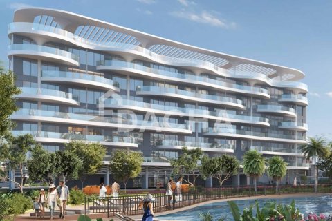 Korter asukohaga Damac Lagoons, Dubai, AÜE: 2 magamistoaga, 105 m² Nr 706972