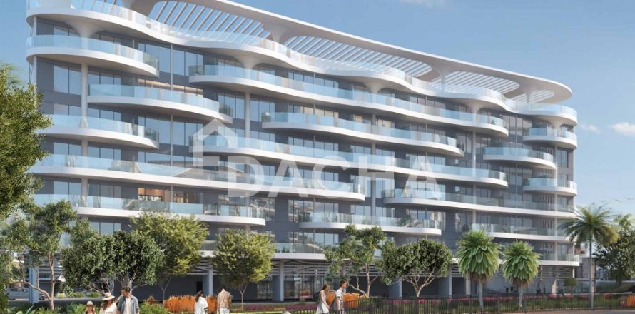 Damac Lagoons, Dubai, संयुक्त अरब अमीरात में अपार्टमेंट, 2 बेडरूम, 105 वर्ग मीटर, संख्या 706972