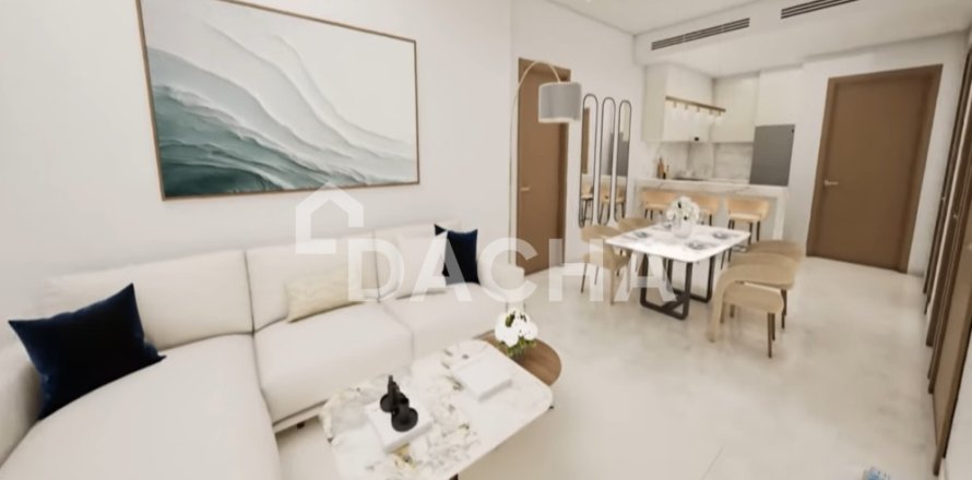 Apartment in Damac Lagoons, Dubai, UAE 1 bedroom, 64 sq.m. № 706974