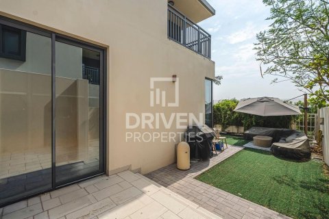 خانه شهری برای اجاره در Dubai Hills Estate، Dubai، امارات متحده عربی 4 خوابه ، 284.65 متر مربع ، شماره 746066 - تصویر 3