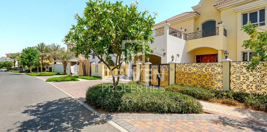 阿联酋 Dubai The Villa 别墅  5 卧, 944.73 平方米 , 编号 747036