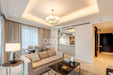 阿联酋 Dubai Downtown Dubai (Downtown Burj Dubai) 待租 : 2 卧, 134.52 平方米 , 编号746069 - 照片 3