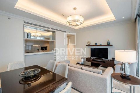 Lägenhet i Downtown Dubai (Downtown Burj Dubai), Dubai, UAE 2 sovrum, 134.52 kvm Nr. 746069