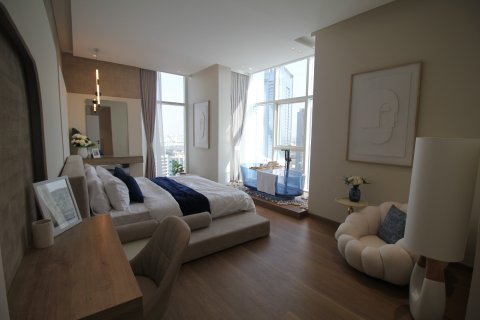 Apartament në Dubai Marina, Dubai, Emiratet e Bashkuara Arabe 2 dhoma gjumi, 136 m2. № 713654 - Foto 3