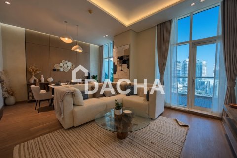 آپارتمان در Dubai Marina، Dubai ، امارات متحده عربی 2 خوابه ، 136 متر مربع.  شماره 713654
