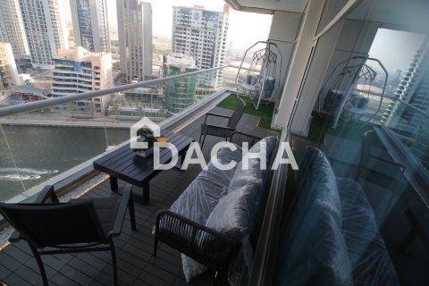 Apartament në Dubai Marina, Dubai, Emiratet e Bashkuara Arabe 2 dhoma gjumi, 136 m2. № 713654 - Foto 9