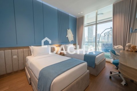 Huoneisto Dubai Marina, Dubai, Arabiemiraatit 2 makuuhuonetta, 136 m2 № 713654 - kuva 11