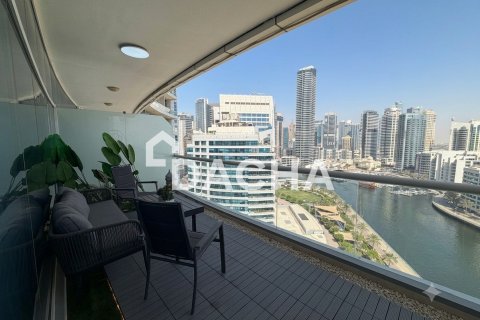 Huoneisto Dubai Marina, Dubai, Arabiemiraatit 2 makuuhuonetta, 136 m2 № 713654 - kuva 20