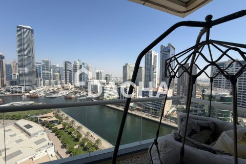 Huoneisto Dubai Marina, Dubai, Arabiemiraatit 2 makuuhuonetta, 136 m2 № 713654 - kuva 17