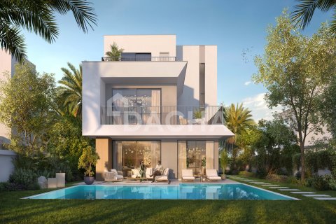 Villa te koop in Dubai South (Dubai World Central), Dubai, VAE 5 slaapkamers, 490 vr.m., nr 713650 - foto 2