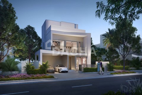 Villa te koop in Dubai South (Dubai World Central), Dubai, VAE 5 slaapkamers, 490 vr.m., nr 713650 - foto 1