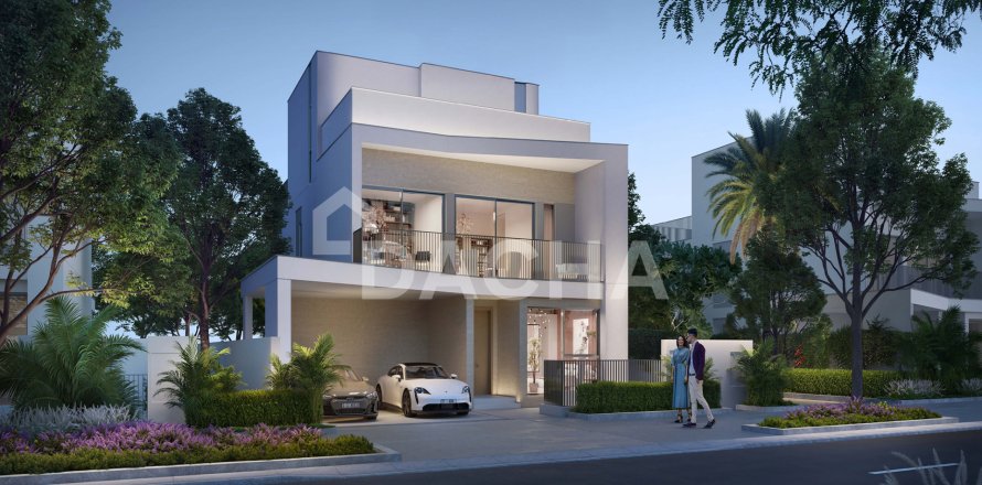 Villa in Dubai South (Dubai World Central), Dubai, VAE 5 slaapkamers, 490 vr.m. nr 713650
