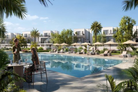 Villa te koop in Dubai South (Dubai World Central), Dubai, VAE 5 slaapkamers, 490 vr.m., nr 713650 - foto 9