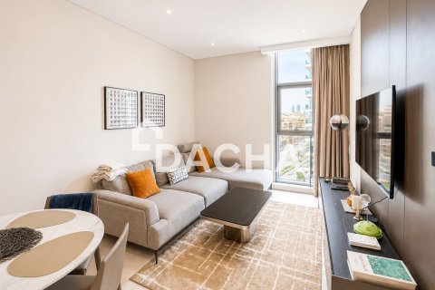 Apartman u gradu Palm Jumeirah, Dubai, UAE 1 spavaća soba, 63 m2 Br. 713653