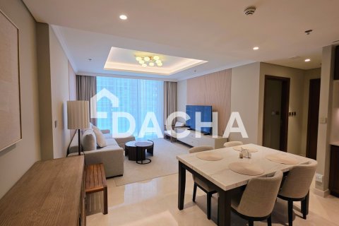 شقة للبيع في Dubai Harbour، دبي، الإمارات العربية المتحدة 1 غرفة نوم ، 74 متر مربع ، رقم 713651 - صورة 4