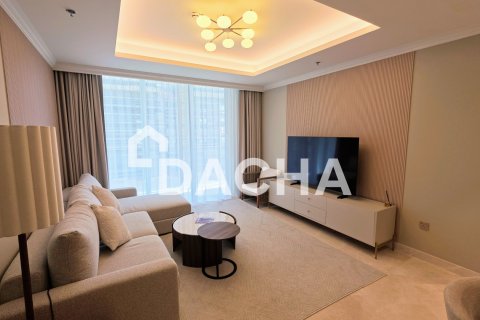 شقة للبيع في Dubai Harbour، دبي، الإمارات العربية المتحدة 1 غرفة نوم ، 74 متر مربع ، رقم 713651 - صورة 2