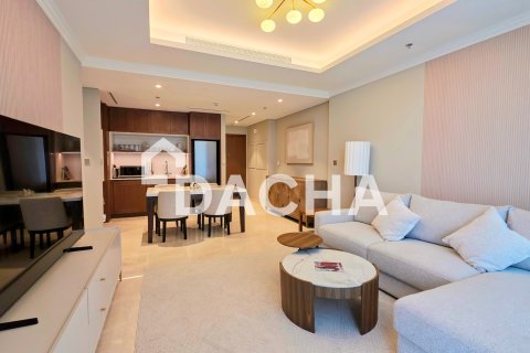 Huoneisto Dubai Harbour, Dubai, Arabiemiraatit 1 makuuhuone, 74 m2 № 713651