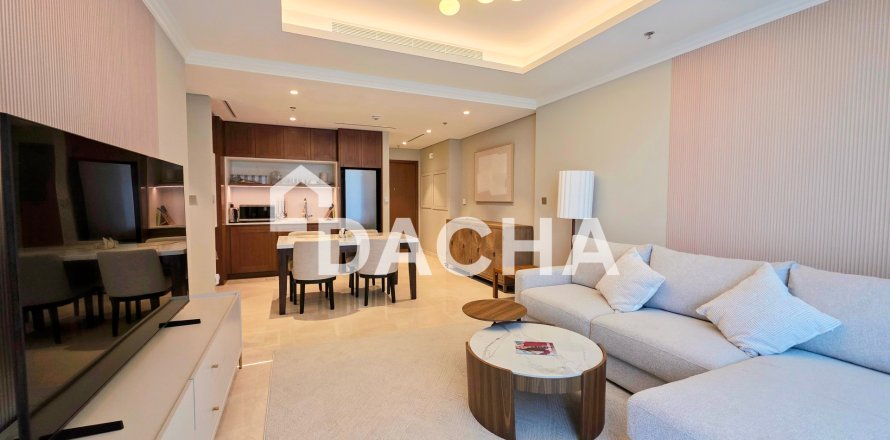 شقة في Dubai Harbour، دبي 1 غرفة نوم ، 74 متر مربع . ر قم 713651
