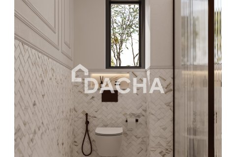 Vilë në Dubai Hills Estate, Dubai, Emiratet e Bashkuara Arabe 5 dhoma gjumi, 542 m2. № 713649 - Foto 13