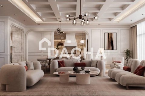 Vilë në Dubai Hills Estate, Dubai, Emiratet e Bashkuara Arabe 5 dhoma gjumi, 542 m2. № 713649 - Foto 1