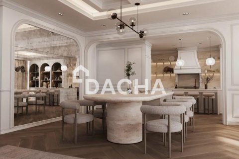 Vilë në Dubai Hills Estate, Dubai, Emiratet e Bashkuara Arabe 5 dhoma gjumi, 542 m2. № 713649 - Foto 3