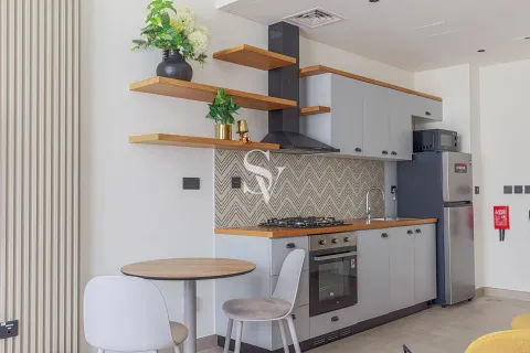 Huoneisto Dubai Hills Estate, Arabiemiraatit 1 makuuhuone, 46 m2 № 711173 - kuva 12