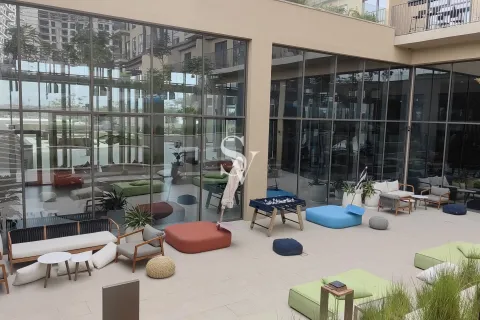 Huoneisto Dubai Hills Estate, Arabiemiraatit 1 makuuhuone, 46 m2 № 711173 - kuva 22