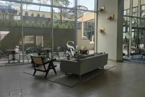 Huoneisto Dubai Hills Estate, Arabiemiraatit 1 makuuhuone, 46 m2 № 711173 - kuva 4