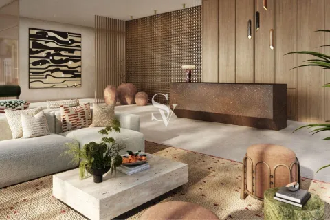 Byt v Dubai, SAE 2 ložnice, 121 m² Č.: 711170