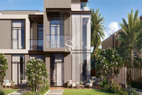 Řadový dům v Dubai Land, Dubai, SAE 4 ložnice, 252 m² Č.: 711169 - fotografie 6